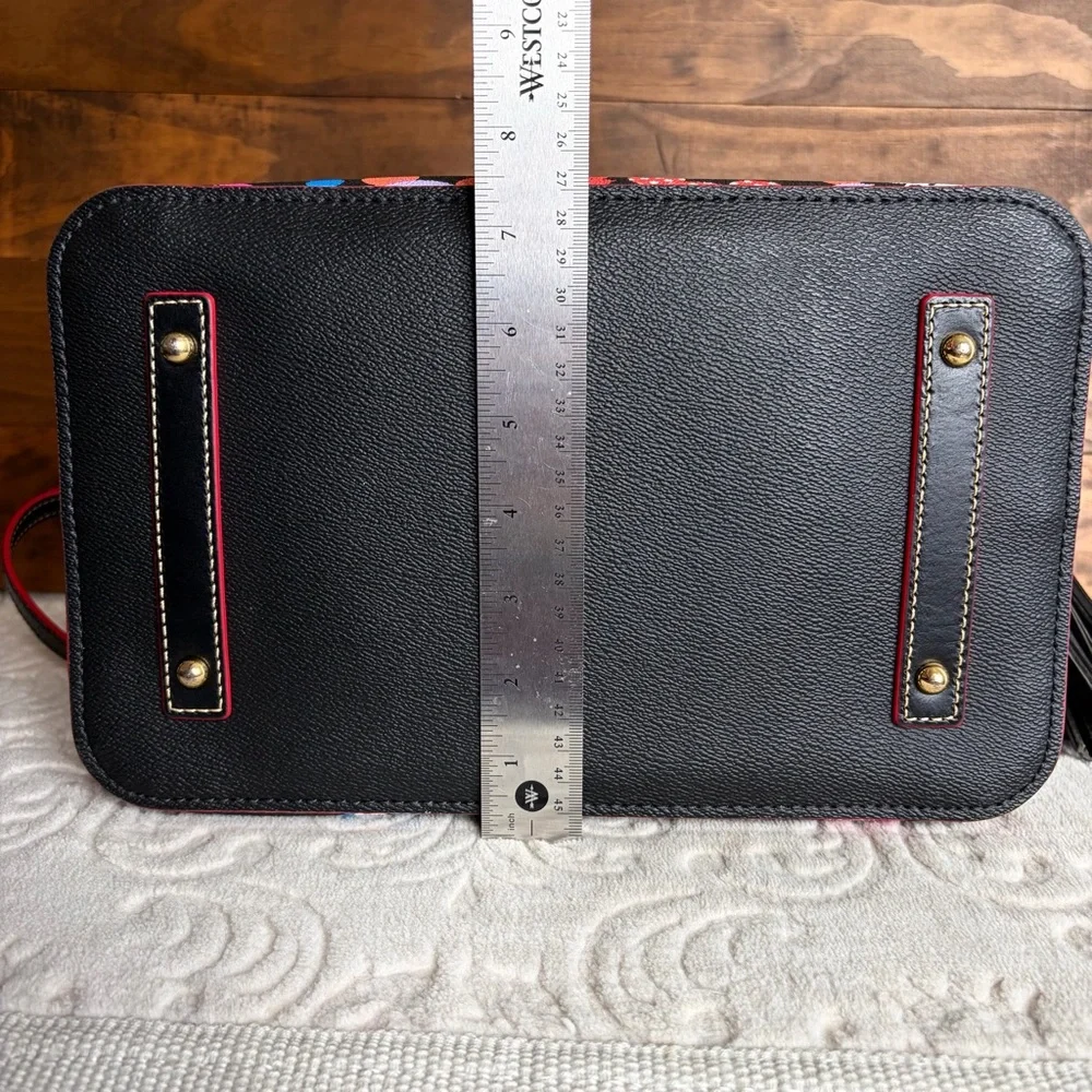 Disney Dooney & Bourke I Am Ear Hat Trina Satchel Shoulder Bag Crossbody Mickey - Picture 11 of 16